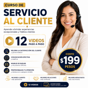 Cómo Ganar Más Dinero con Mejor Servicio al Cliente: Habilidades de Venta